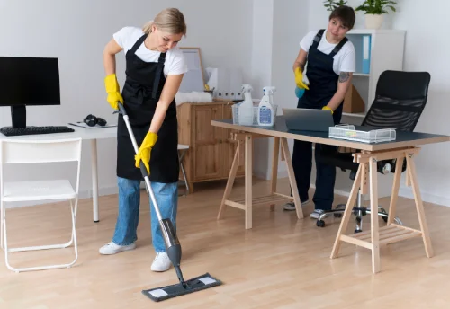 Nettoyage de bureau professionnel à Dun-sur-Meuse